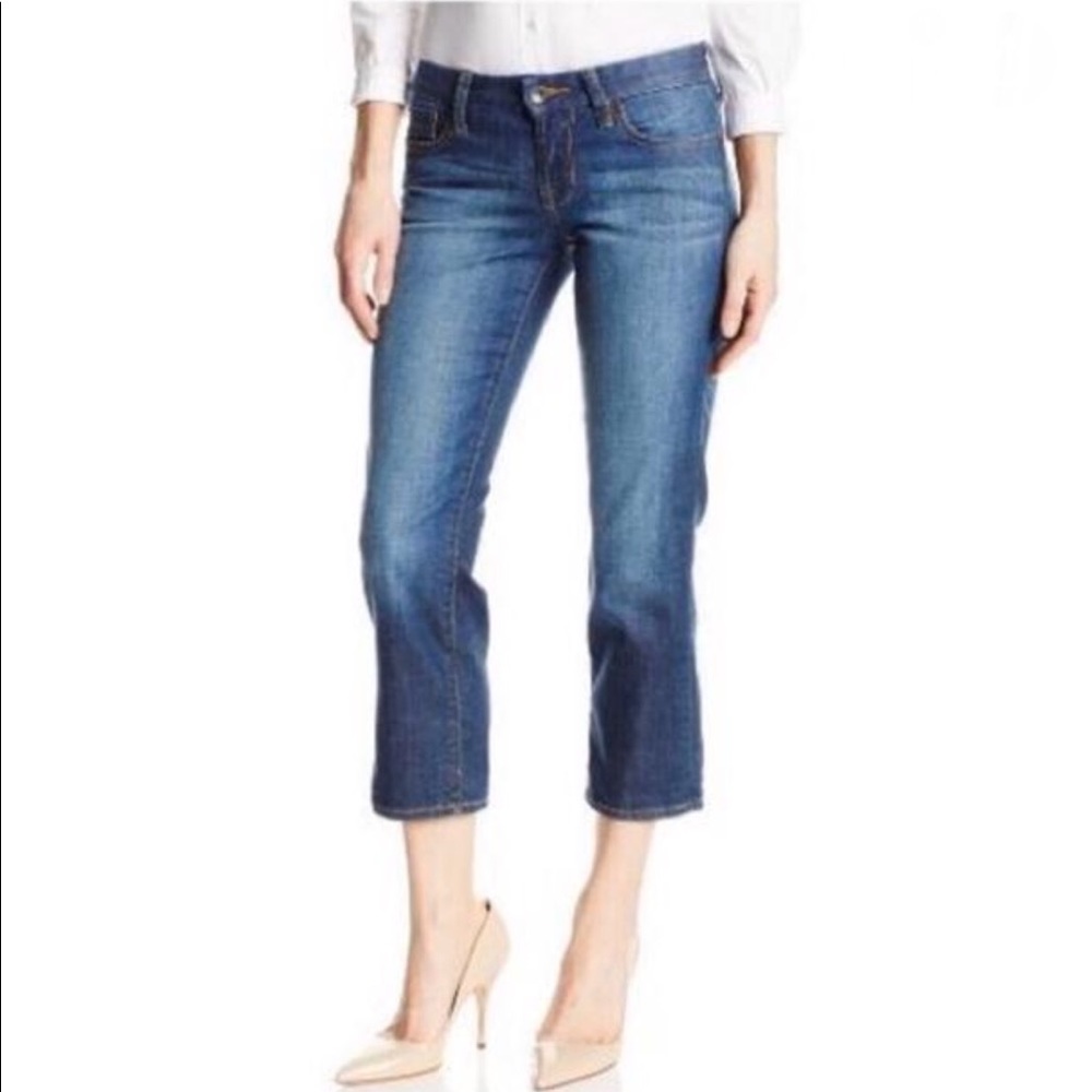 Lucky Brand Cropped Jeans
